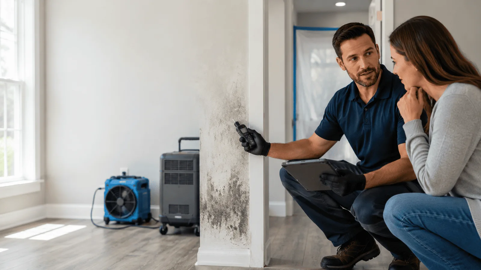 Mold Inspection Bellingham, MA FAQs